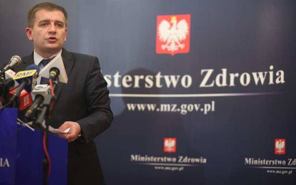 Bartosz Arłukowicz