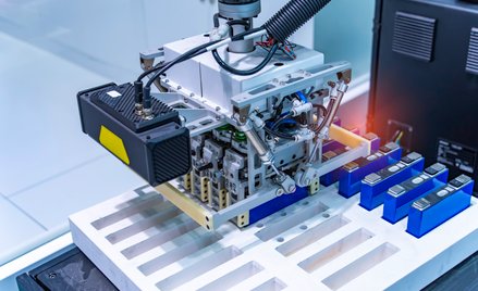 Pod Opolem powstanie fabryka chemii bateryjnej / zdjęcie ilustracyjne