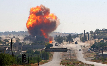 Syria: Trzech rosyjskich żołnierzy rannych w eksplozji