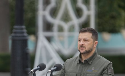 Wołodymyr Zełenski