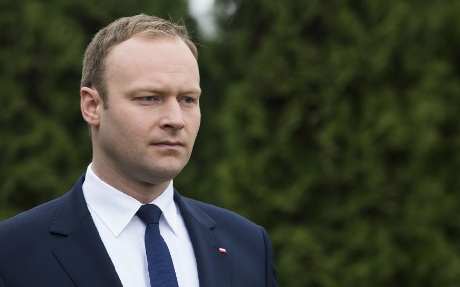 Mastalerek: Ułaskawia się z samego założenia przestępców, nie aniołki