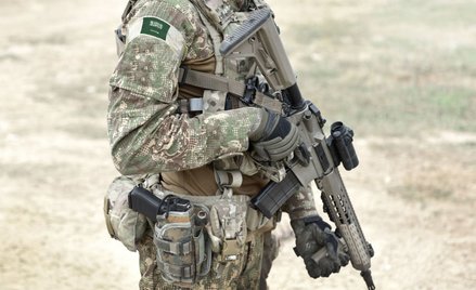 Saudyjska armia będzie bardziej kobieca