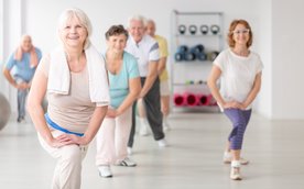 Sportowe emocje dla seniorów. Wielka Gra z AZS