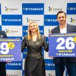 Ryanair ogłosił dziś największy w historii rekordowy rozkład lotów na lato z Katowic
