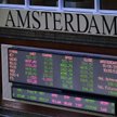 Amsterdam europejskim centrum obrotu akcjami