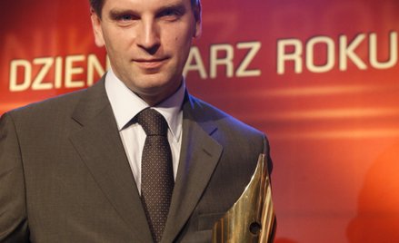 Rada Etyki Mediów broni Tomasza Lisa