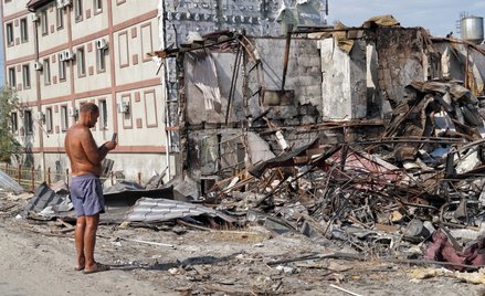 "Chcemy pomóc ludziom zobaczyć, jaką cenę płaci nasz kraj za niepodległość" - mówi organizator