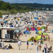 Świnoujście: 6-latka zabłądziła na plaży i zaszła aż do Niemiec