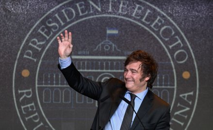 Javier Milei