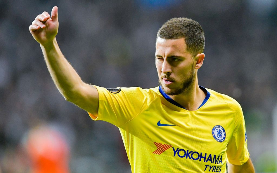 Eden Hazard w Realu za 130 mln euro?