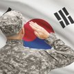 Korea Południowa: 90 proc. mężczyzn w wojsku