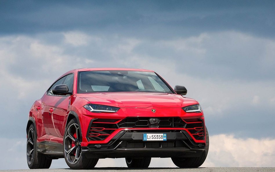 Lamborghini Urus