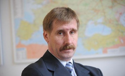 Piotr Gliniak, dyrektor departamentu poszukiwań i eksploatacji złóż PGNiG