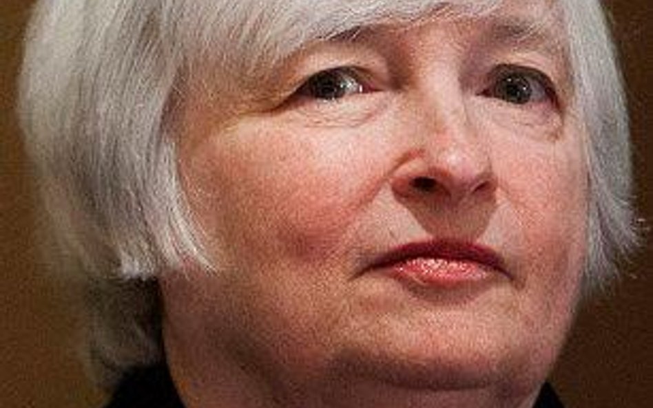 Janet Yellen od lat pracuje w strukturach Fedu.