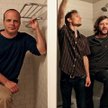 Medeski, Martin & Wood (od lewej John Medeski, Chris Wood i Billy Martin)