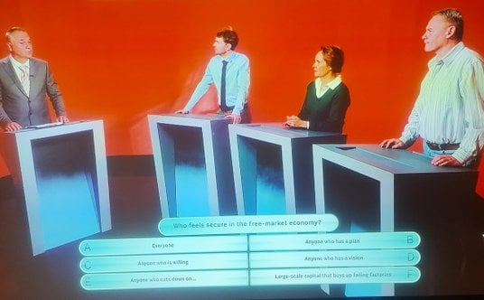 Projekt "Archiwum wahań" Weroniki Zalewskiej w Polskim Pawilonie w Forcie St Elmo w Valletcie