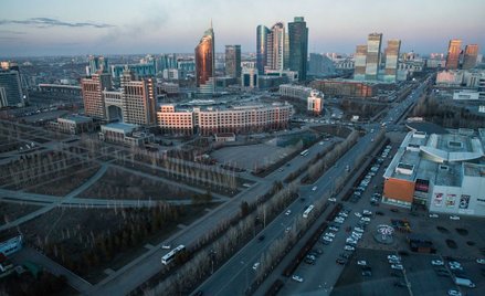 Kazachstan chce  przykręcić przedsiębiorstwom klimatyczną śrubę