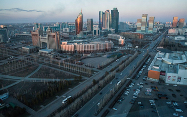Kazachstan chce  przykręcić przedsiębiorstwom klimatyczną śrubę