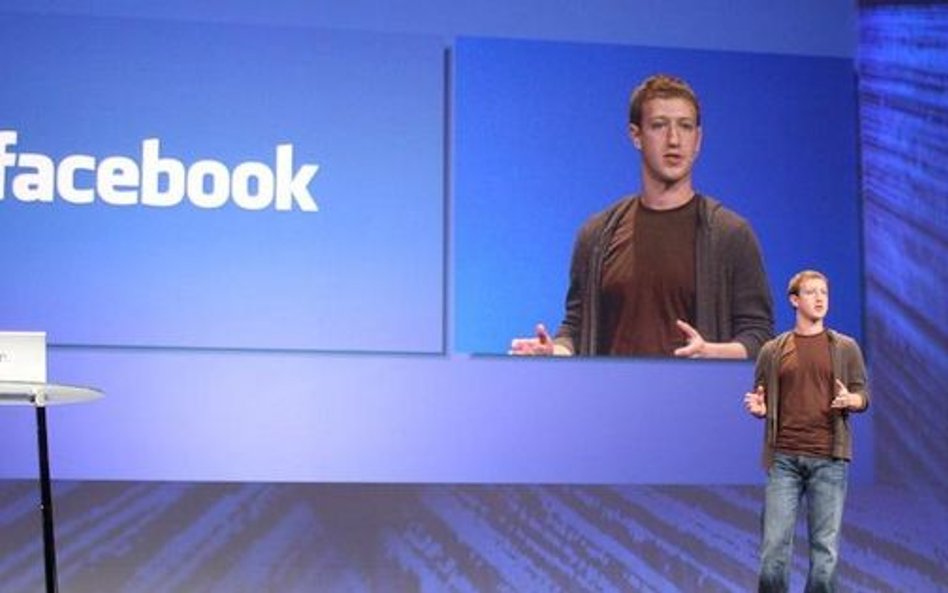 Założyciel Facebooka Mark Zuckerberg i jego żona Priscilla Chan zadeklarowali, że w ciągu dekady prz