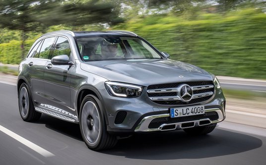 Mercedes GLC