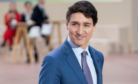 Justin Trudeau, były premier Kanady, przyjedzie w maju do Polski