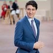 Justin Trudeau, były premier Kanady, przyjedzie w maju do Polski