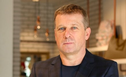 Krzysztof Bajołek, założyciel, główny akcjonariusz i prezes Answear.com.