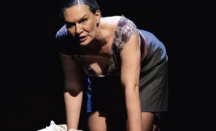 Na pierwszy rzut oka”, Suzie Miller, reżyseria: Adam Sajnuk, Teatr Polonia w Warszawie