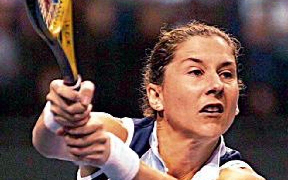 Monica Seles mówi: To już jest koniec