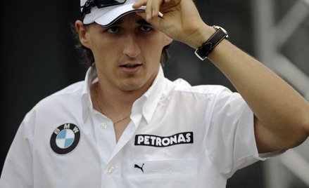 Robert Kubica