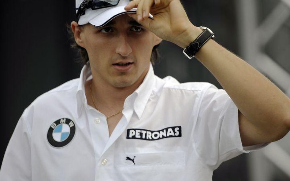 Robert Kubica