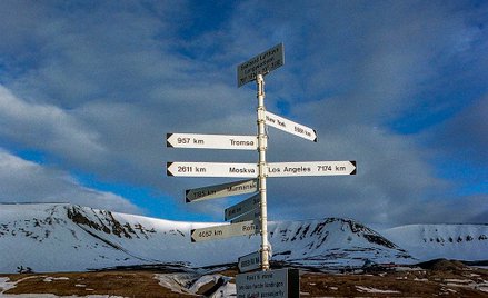 Superbakterie dotarły na Arktykę