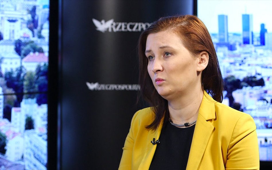 #RZECZoPOLITYCE Paulina Piechna-Więckiewicz: Inicjatywa Polska rozmawia z Zielonymi i partią Razem