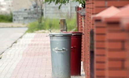 Odpady: wójt zajrzy do domowego kosza na śmieci