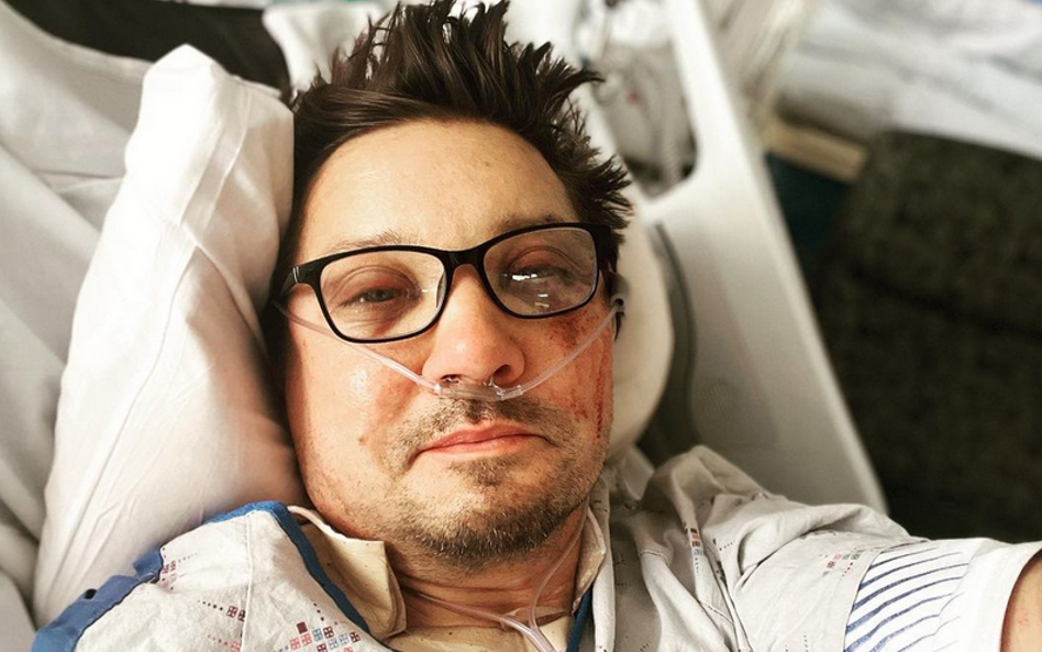 Jeremy Renner