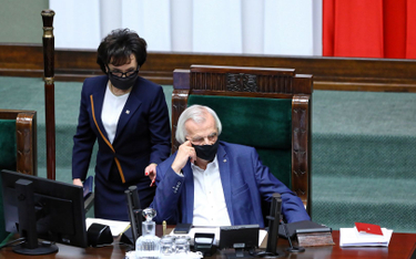 KO składa wniosek o odwołanie Terleckiego z funkcji wicemarszałka Sejmu