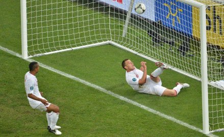 Gdy sędzia nie widzi gola