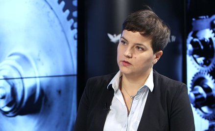 #RZECZoBIZNESIE: Hanna Kobus: Polska jest beneficjentem innowacyjności innych krajów
