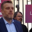Zandberg: Biedroń jest świadomy, że nie zostanie królem dżungli w ciągu najbliższych 24 godzin