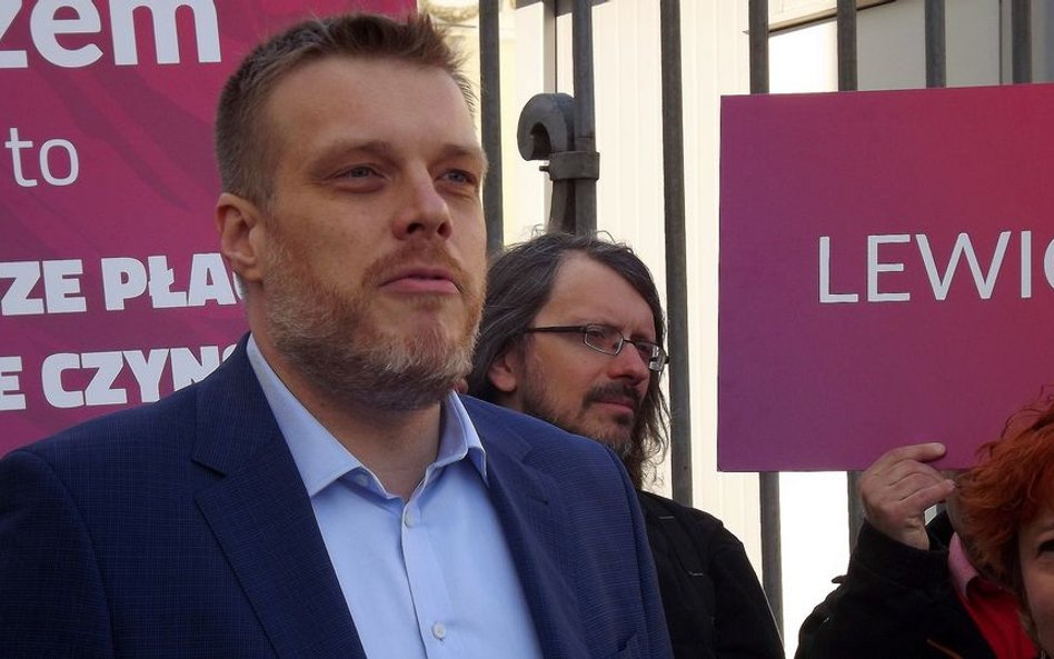 Zandberg: Biedroń jest świadomy, że nie zostanie królem dżungli w ciągu najbliższych 24 godzin