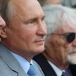 Prezydent Rosji Władimir Putin