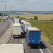 Niemcy: Chaos na autostradzie A12 przy przejściu granicznym w Świecku