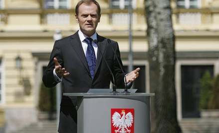 Tusk: Trzeba inwestować w przyszłość