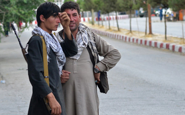 Przewaga talibów obnaża porażkę Amerykanów w Afganistanie