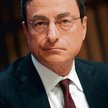 Mario Draghi, szef EBC.