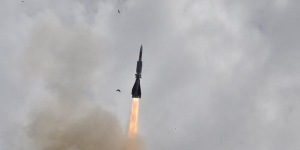 Ukraina może zyskać dostęp do nowego programu rakietowego