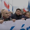 Ryszard Petru, Roman Giertych i KOD w spocie Kukiz'15