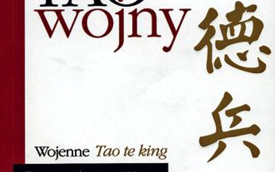 „Tao wojny” Wang Chen Wydawnictwo Ralph Sawyer