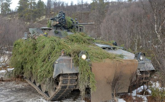 W Niemczech nie cichnie dyskusja na temat ewentualnego przekazania bojowych wozów piechoty SPz Marde