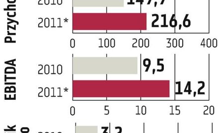 Makarony Polskie: I kwartał bez zysku